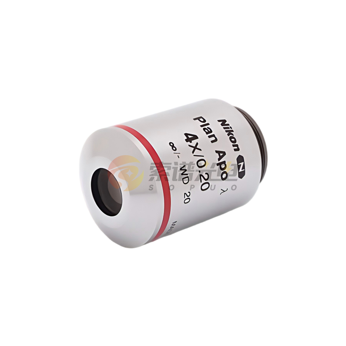 Nikon Plan Apo 物镜